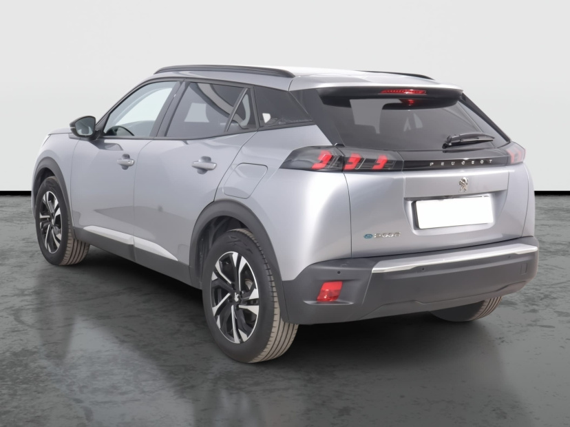 Peugeot e-2008, 2022