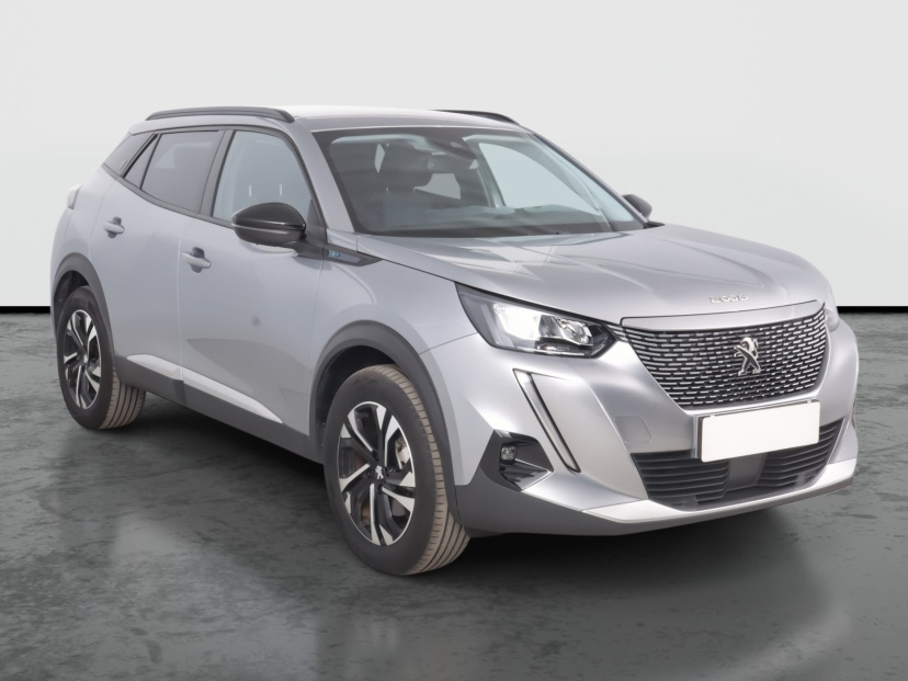 Peugeot e-2008, 2022