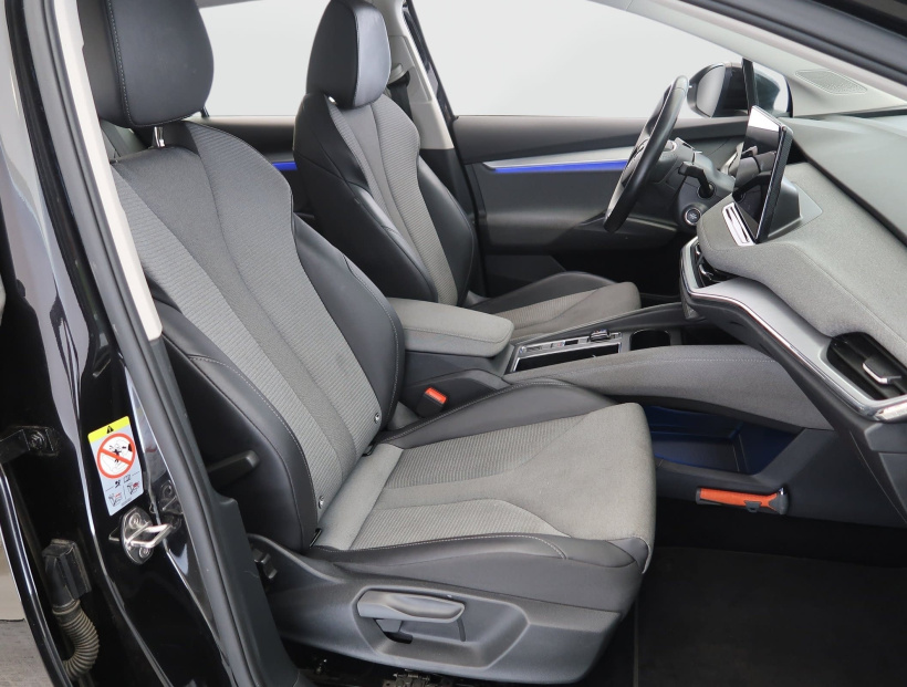 Škoda Enyaq, 2022
