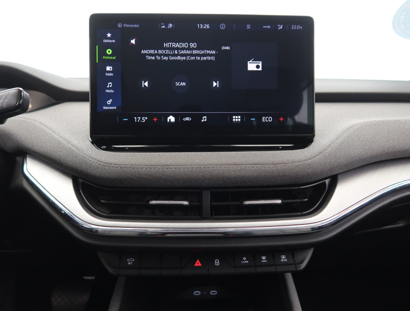 Škoda Enyaq, 2022