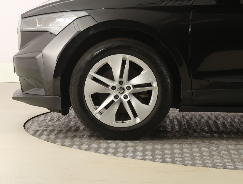 Škoda Enyaq, 2022
