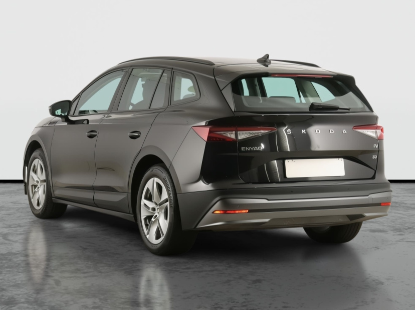 Škoda Enyaq, 2022