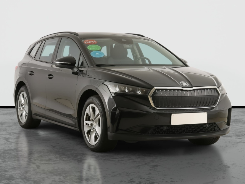 Škoda Enyaq, 2022