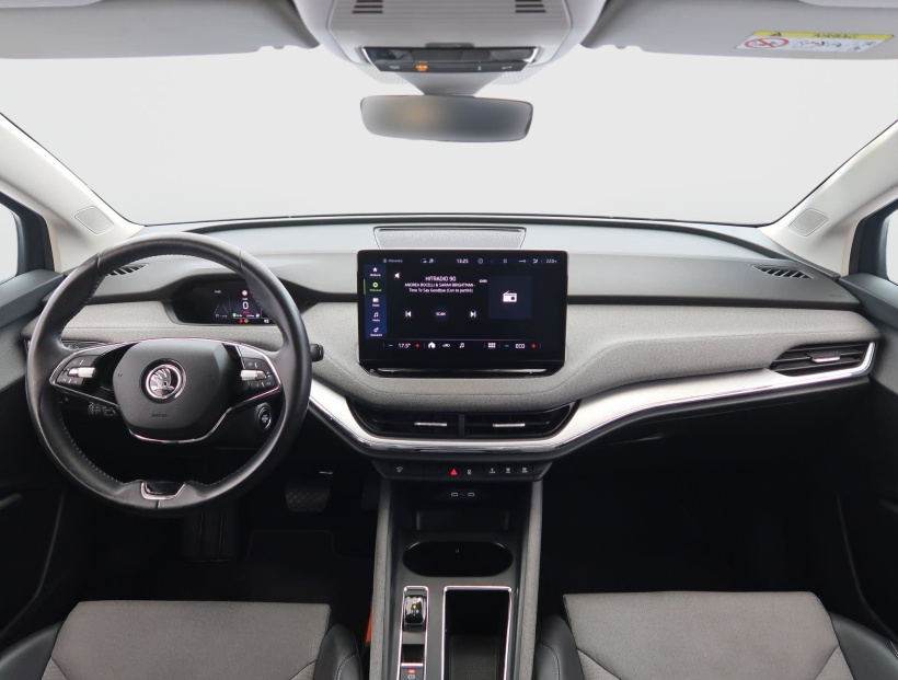Škoda Enyaq, 2022