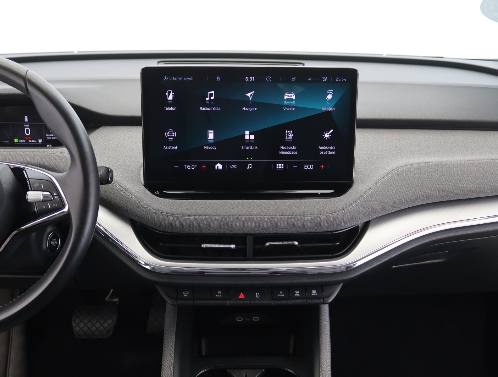 Škoda Enyaq - 2023