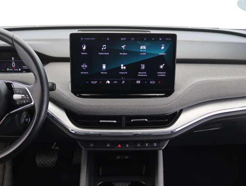Škoda Enyaq, 2023