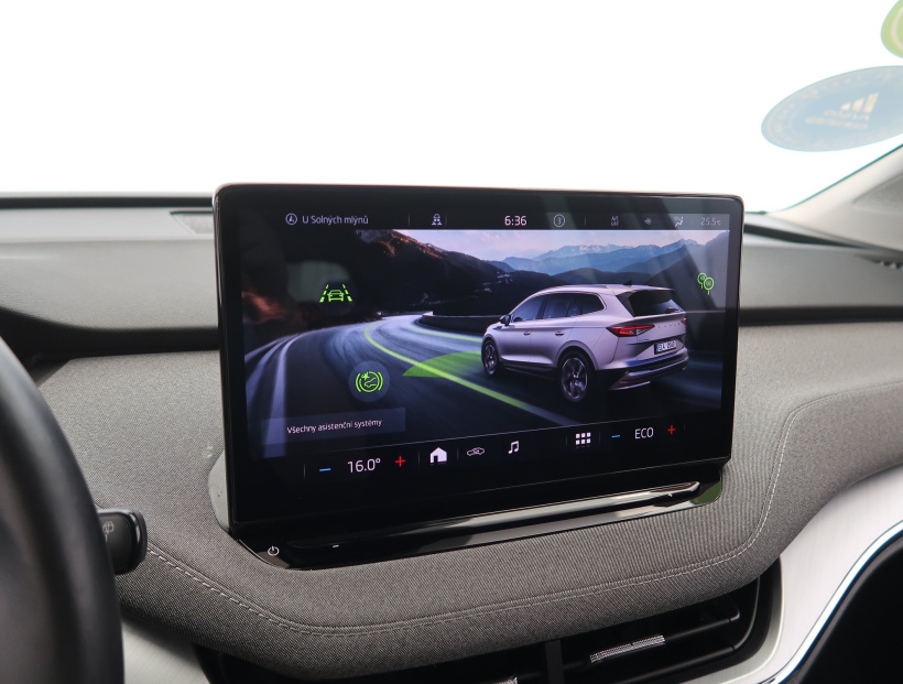 Škoda Enyaq, 2023