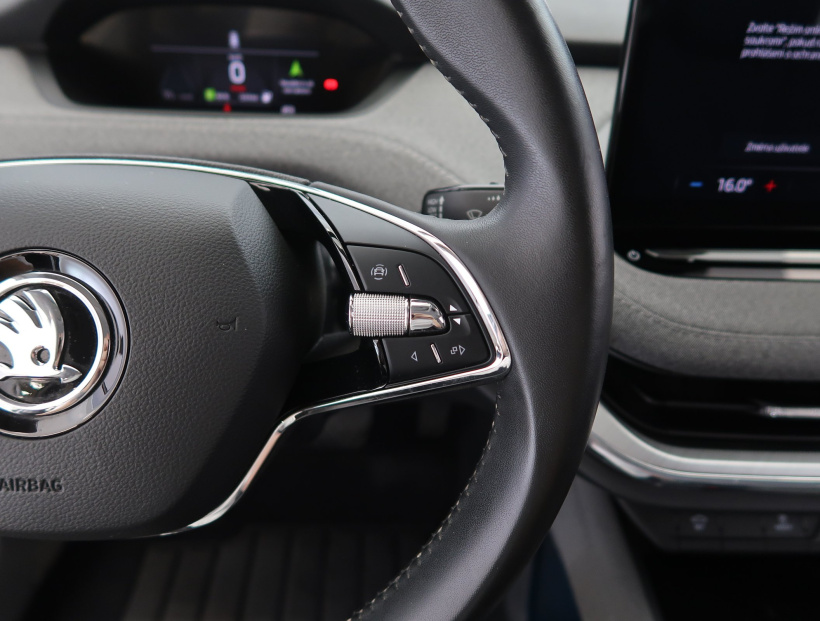 Škoda Enyaq, 2023