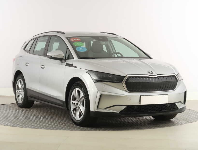 Škoda Enyaq, 2023