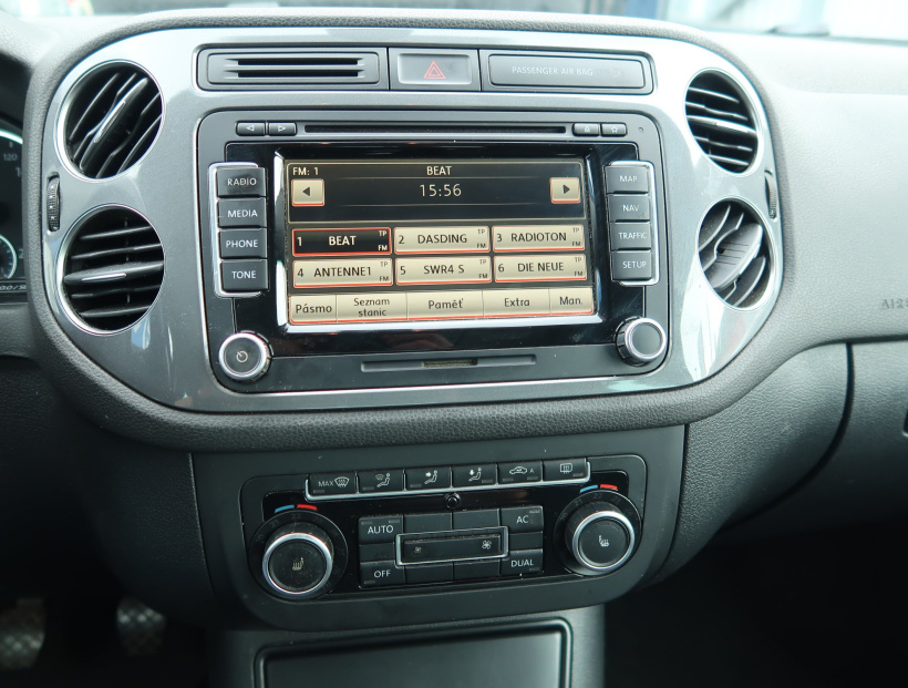 Volkswagen Tiguan, 2012