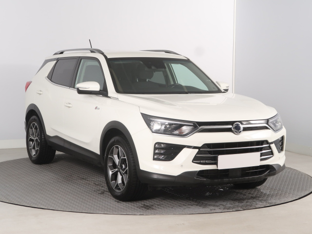 Ssang Yong Korando 2024