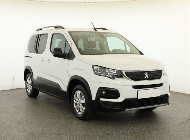 Peugeot Rifter 2022