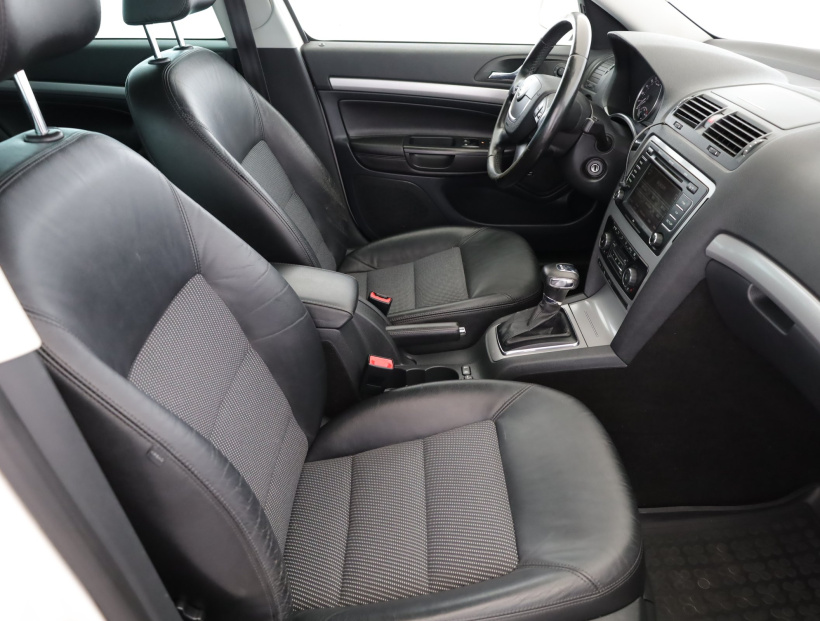 Škoda Octavia, 2010
