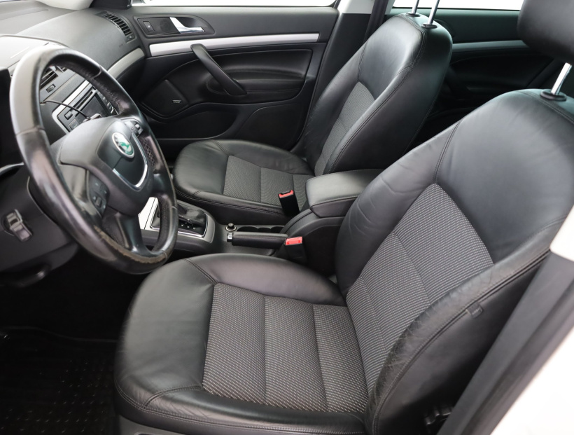 Škoda Octavia, 2010