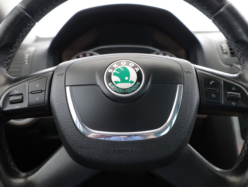 Škoda Octavia, 2010