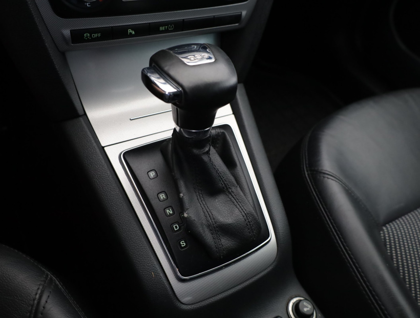 Škoda Octavia, 2010