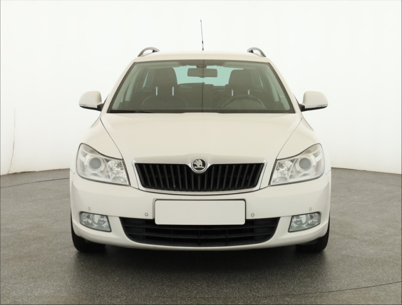 Škoda Octavia, 2010