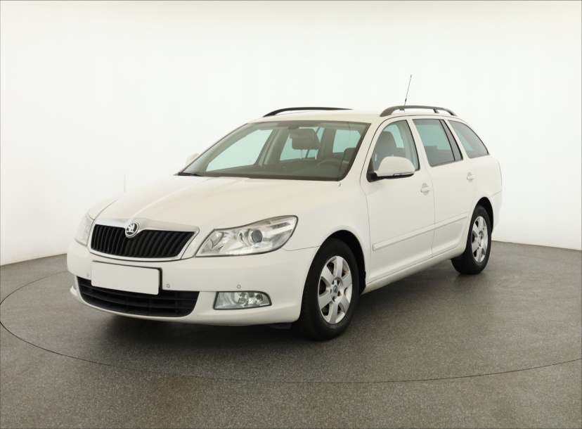 Škoda Octavia, 2010