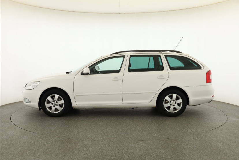 Škoda Octavia, 2010