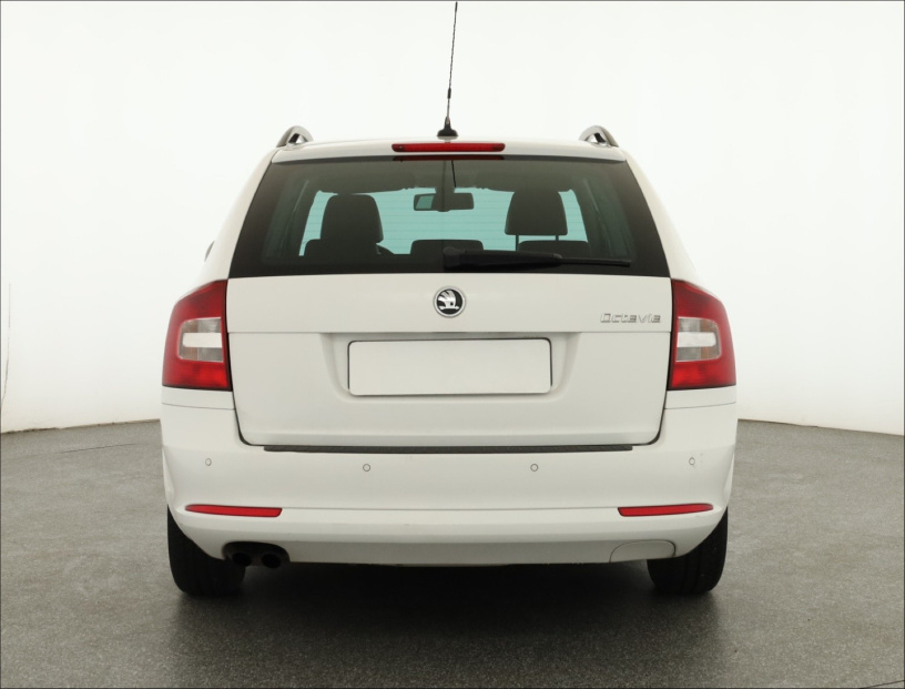 Škoda Octavia, 2010