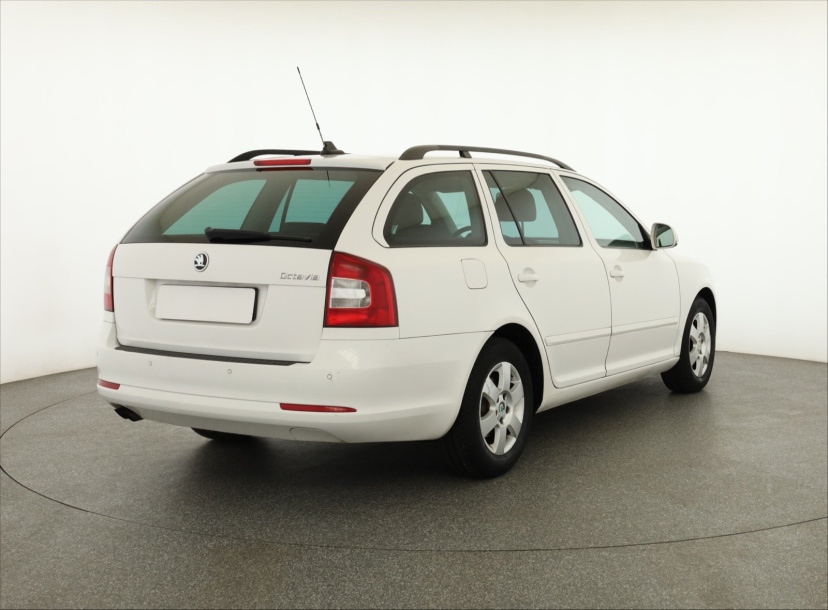 Škoda Octavia, 2010