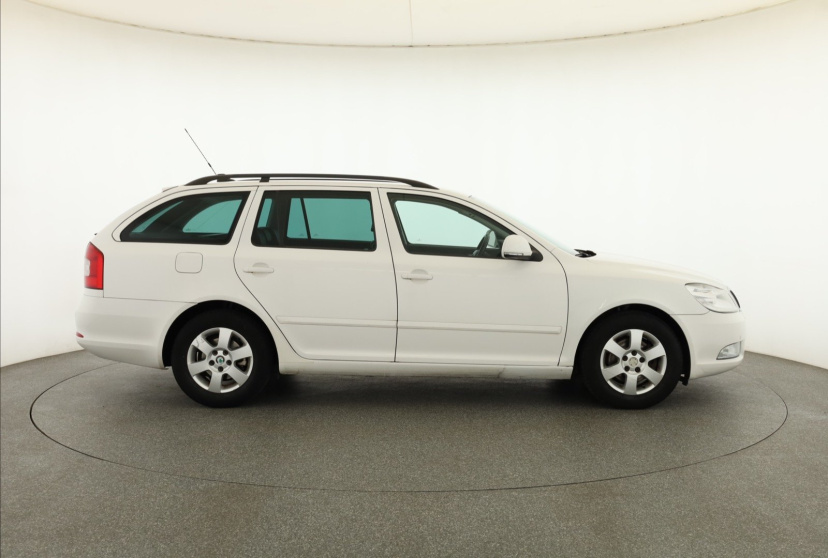 Škoda Octavia, 2010