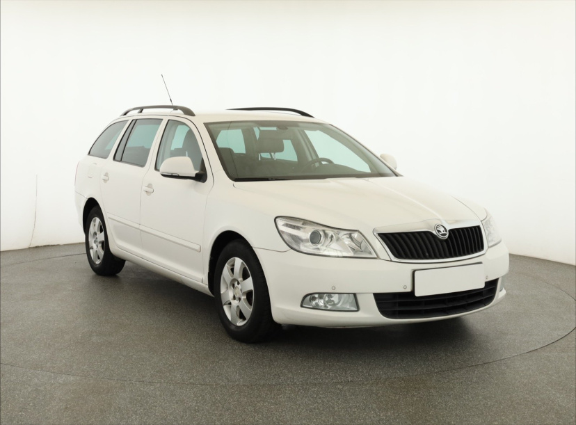 Škoda Octavia, 2010