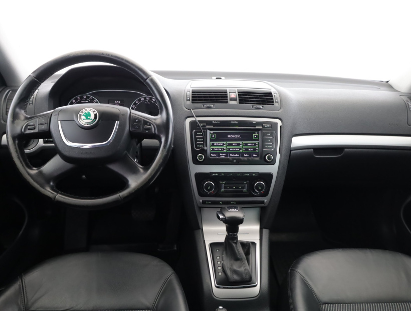 Škoda Octavia, 2010