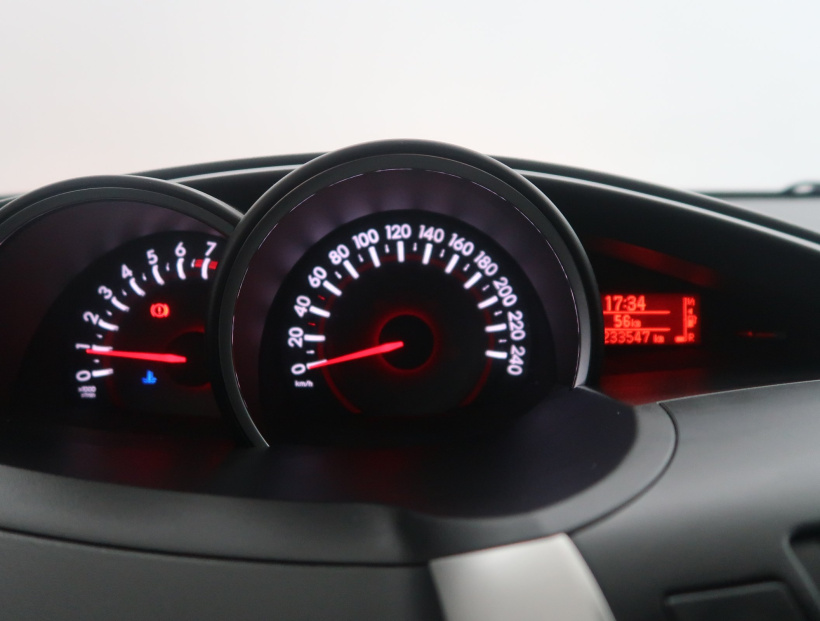 Toyota Verso, 2013