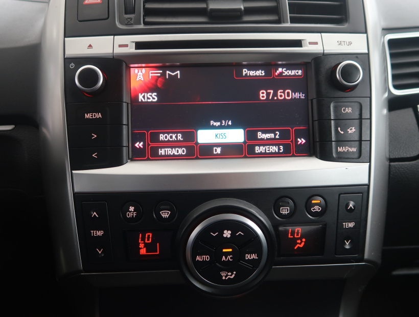 Toyota Verso, 2013