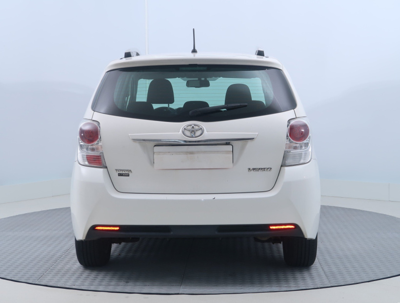 Toyota Verso, 2013