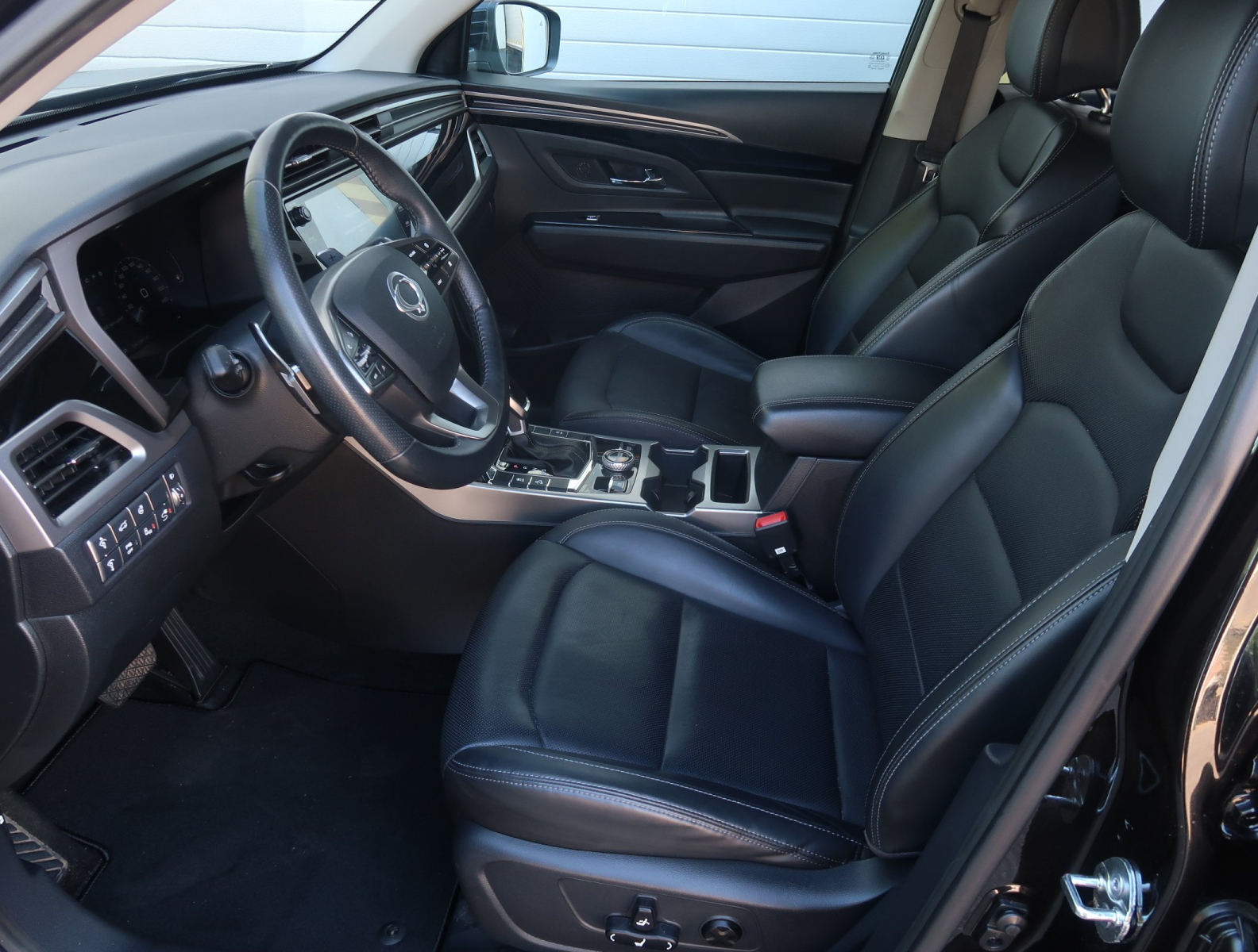 SsangYong Korando - 2024