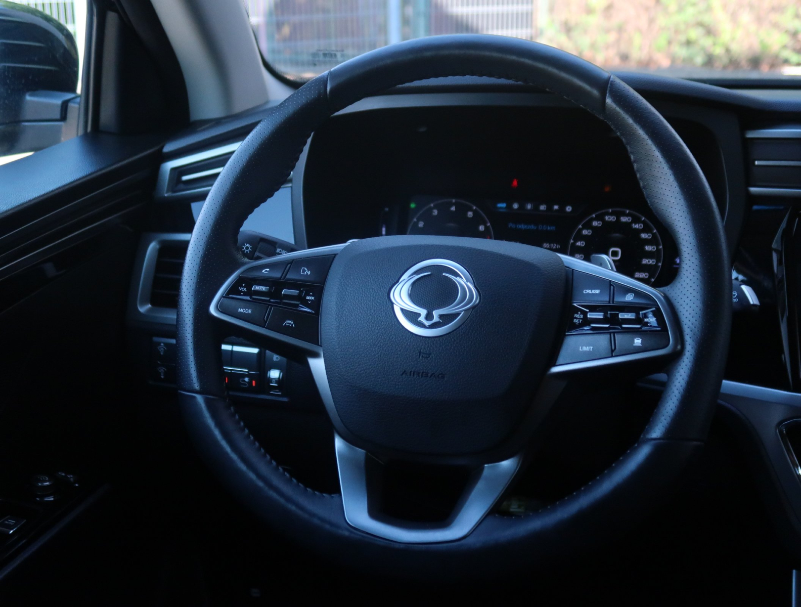 SsangYong Korando - 2024