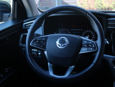 SsangYong Korando - 2024