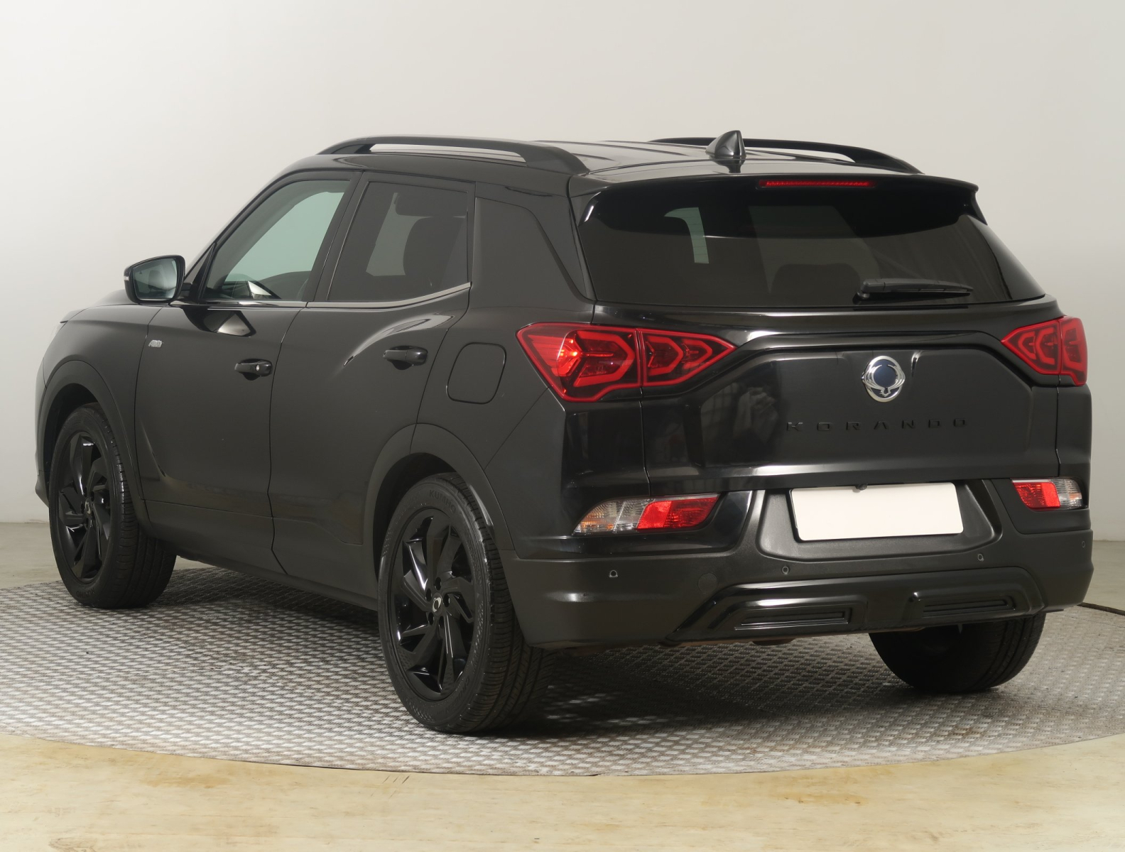 SsangYong Korando - 2024