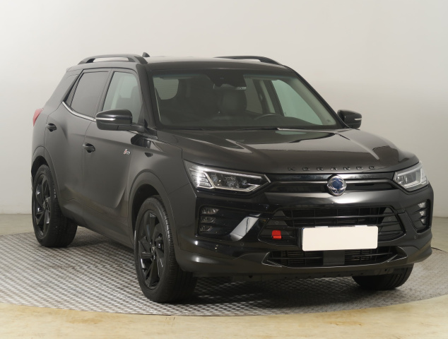 Ssang Yong Korando 2024