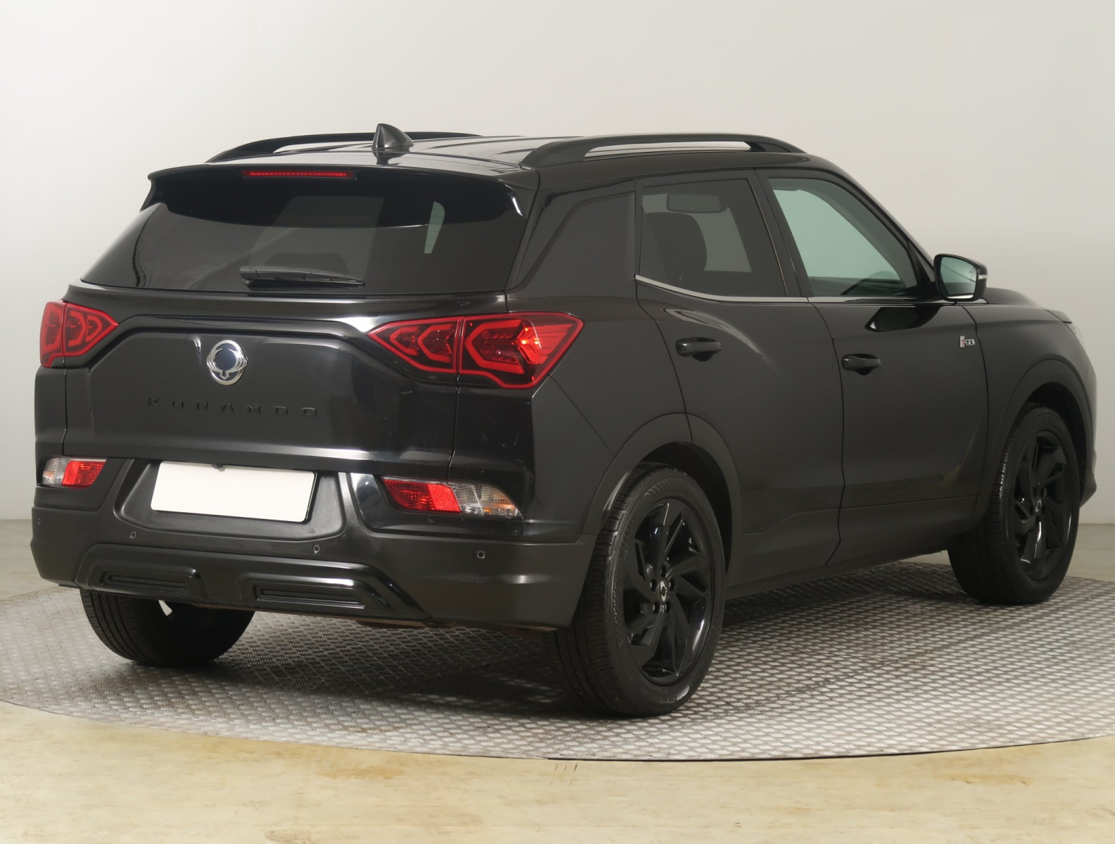 SsangYong Korando - 2024