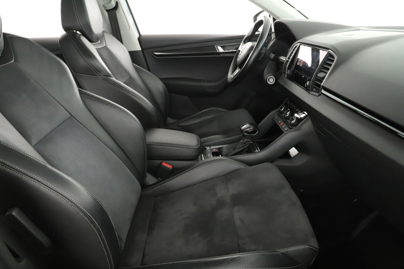 Škoda Karoq, 2017