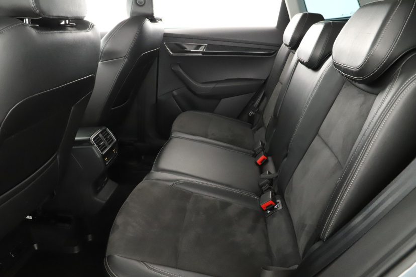 Škoda Karoq, 2017