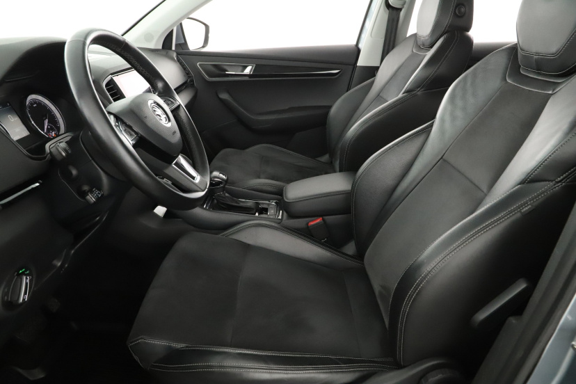 Škoda Karoq, 2017
