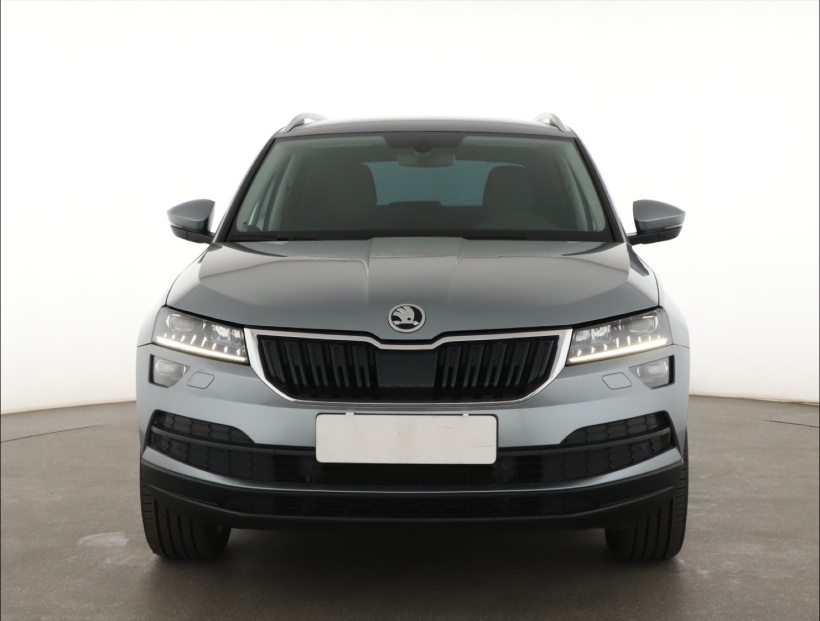 Škoda Karoq, 2017