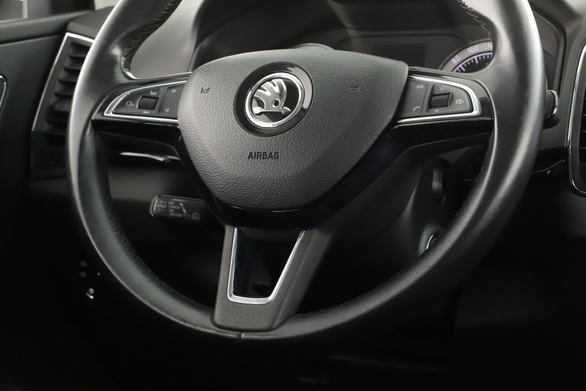 Škoda Karoq, 2017