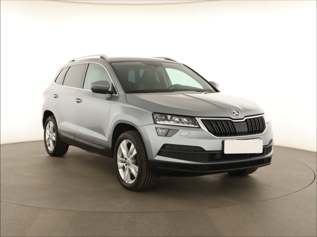 Škoda Karoq 2017
