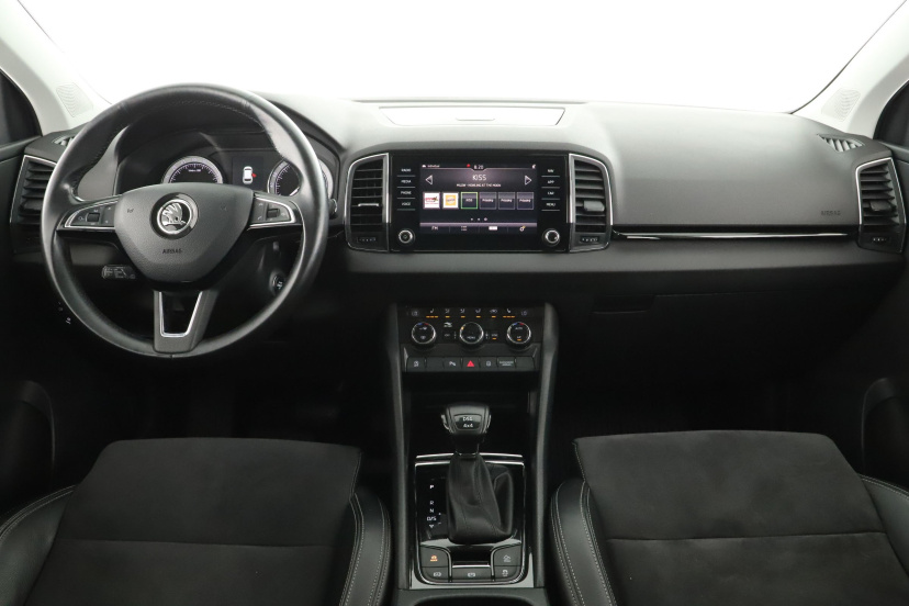 Škoda Karoq, 2017