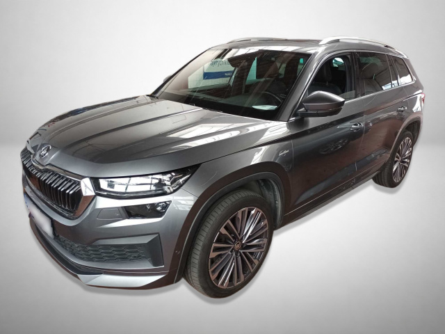 Skoda Kodiaq 2022