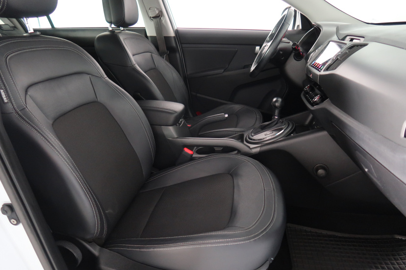 Kia Sportage, 2011