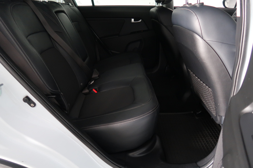 Kia Sportage, 2011