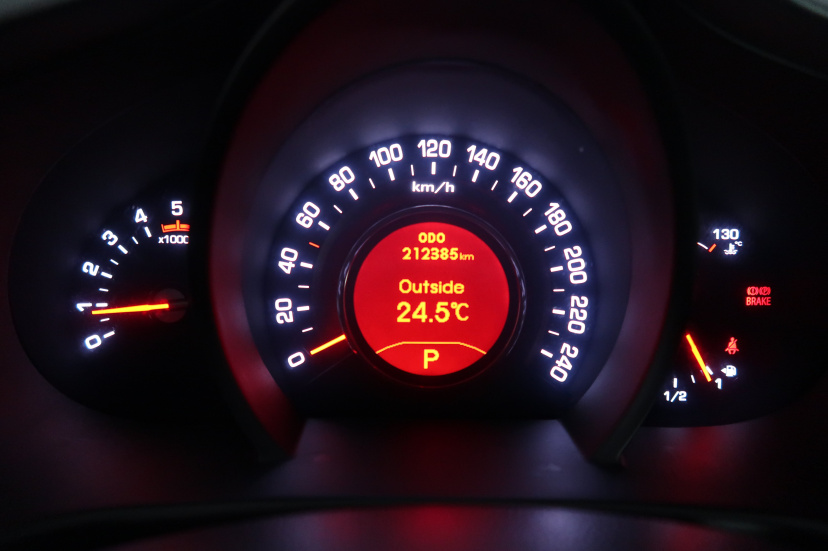 Kia Sportage, 2011
