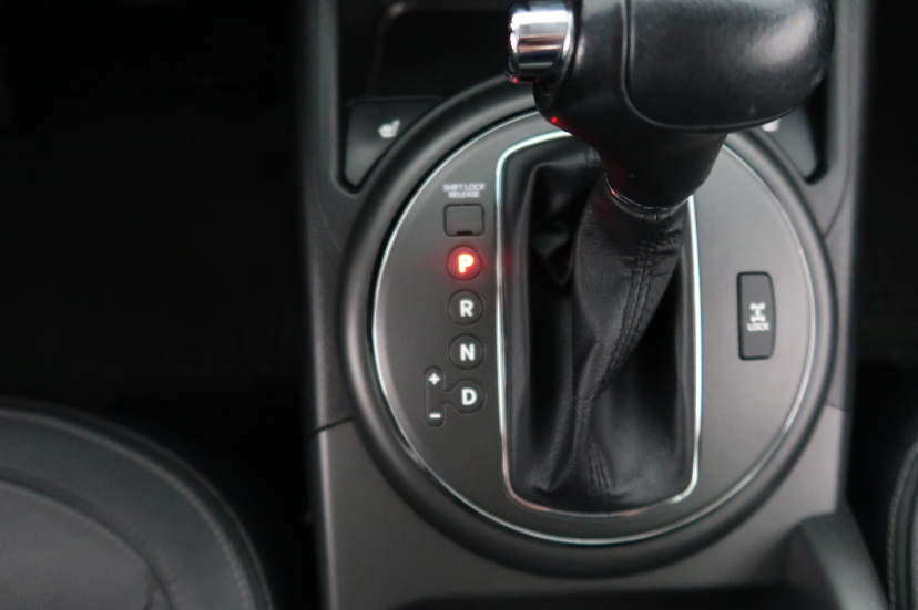 Kia Sportage, 2011