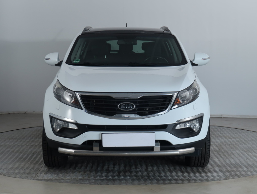 Kia Sportage, 2011